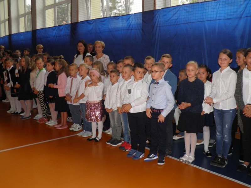 Uroczyste rozpoczęcie roku szkolnego 2017/2018